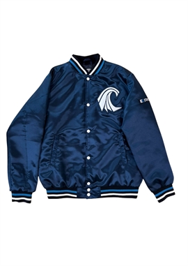 Nordic Storm Bomber Jacket