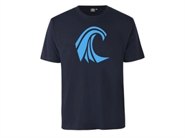 Nordic Storm T-shirt, NAVY - Blue Wave